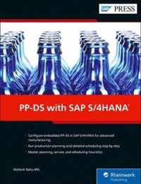 PP-DS with SAP S/4HANA