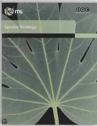 Itil Service Strategy / Druk Boek