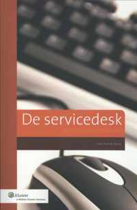 De servicedesk - spin in het facilitaire web