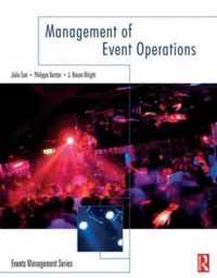 Management of Event Operations