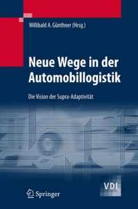 Neue Wege in der Automobillogistik