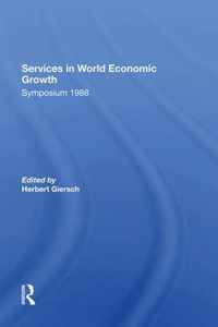 Services In World Economic Growth