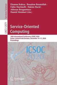 Service-Oriented Computing