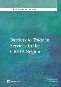 Barriers to Trade in Services in the CEFTA Region