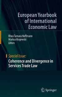 Coherence and Divergence in Services Trade Law