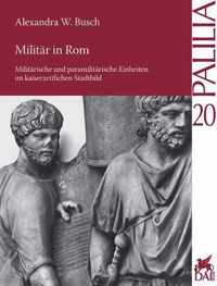 Militar in Rom