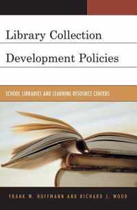 Library Collection Development Policies