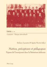 Maîtres, précepteurs et pédagogues