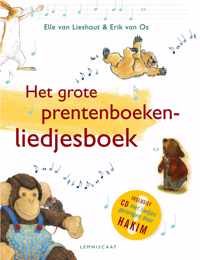 Het grote prentenboekenliedjesboek