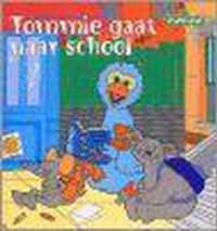 Tommie gaat naar school