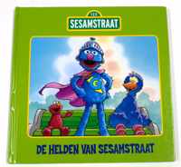 de helden van Sesamstraat - Sesamstraat