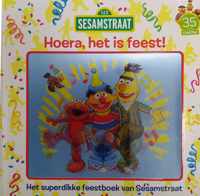 Sesamstraat - Hoera het is feest!