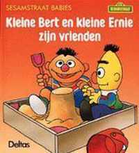 Sesamstraat babies 4. Bert en ernie vrienden