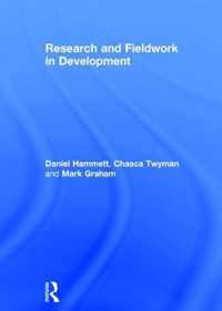 Research and Fieldwork in Development