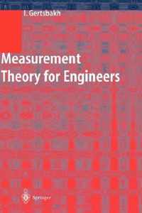 Measurement Theory for Engineers