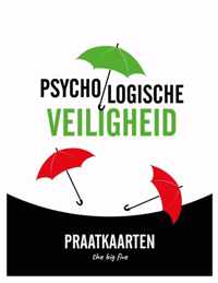 Praatkaarten psychologische veiligheid