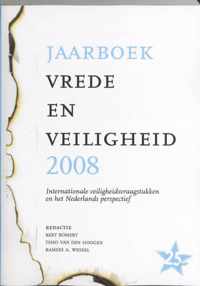 Jaarboek ... Vrede En Veiligheid