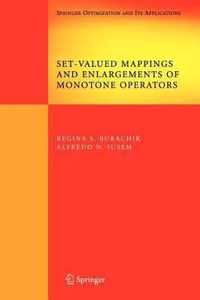 Set-Valued Mappings and Enlargements of Monotone Operators