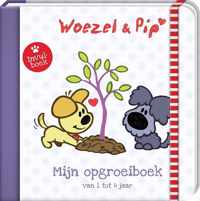 Woezel & Pip 2 -   Mijn opgroeiboek