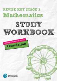 REVISE KS3 Mathematics Foundation WkBk