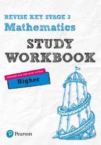 REVISE KS3 Mathematics Higher WkBk