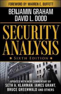 Security Analysis