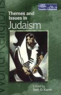 Themes And Issues In Judaism