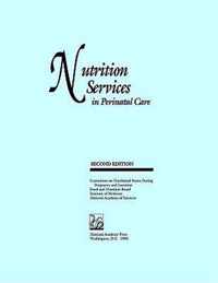 Nutrition Services in Perinatal Care