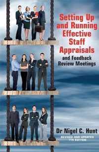 Setting Up and Running Effective Staff Appraisals, 7th Edition