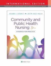 COMM PUBLIC HEALTH NURSG 3E (INT ED) PB