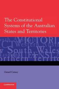 The Constitutional Systems of the Australian States and Territories