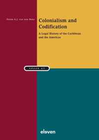 Colonialism and Codification