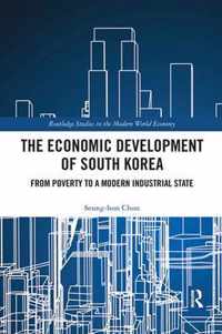 The Economic Development of South Korea