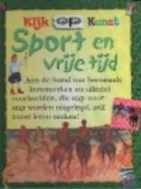 Sport En Vrije Tijd Kijk Op Kunst