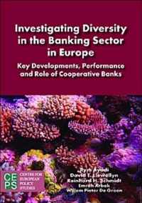 Investigating Diversity in the Banking Sector in Europe