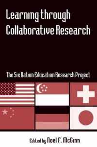 Learning through Collaborative Research