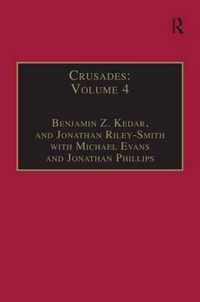 Crusades: Volume 4