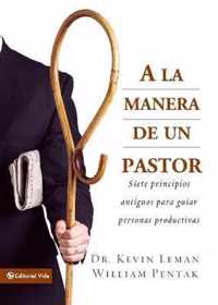 A la Manera de un Pastor