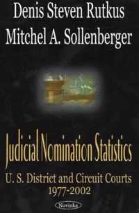 Judicial Nomination Statistics