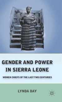 Gender and Power in Sierra Leone