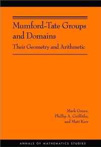 Mumford-Tate Groups and Domains