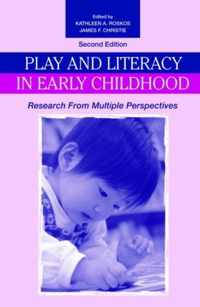 Play and Literacy in Early Childhood