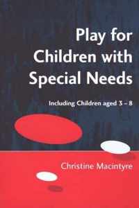 Play for Children with Special Needs