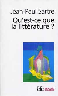 Qu'Est Ce Que La Litterature?