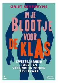 In je blootje voor de klas