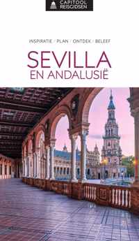 Capitool reisgidsen - Sevilla & Andalusië