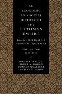 Economic And Social History Of The Ottoman Empire