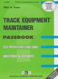 Track Equipment Maintainer