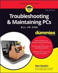 Troubleshooting & Maintaining PCs AllinOne For Dummies