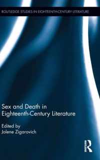 Sex and Death in Eighteenth-Century Literature